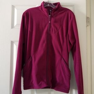 Lightweight Fleece Jacket